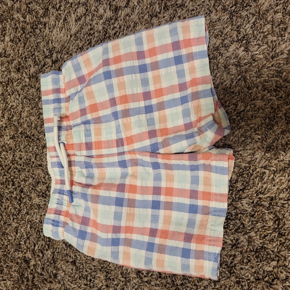 Bundle of 4 shorts, one of them swimming shorts - Picture 2 of 3